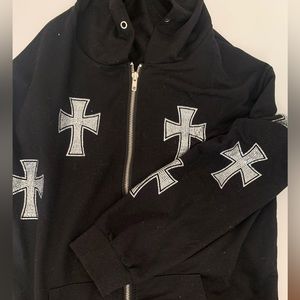 bedazzled crosses 💎